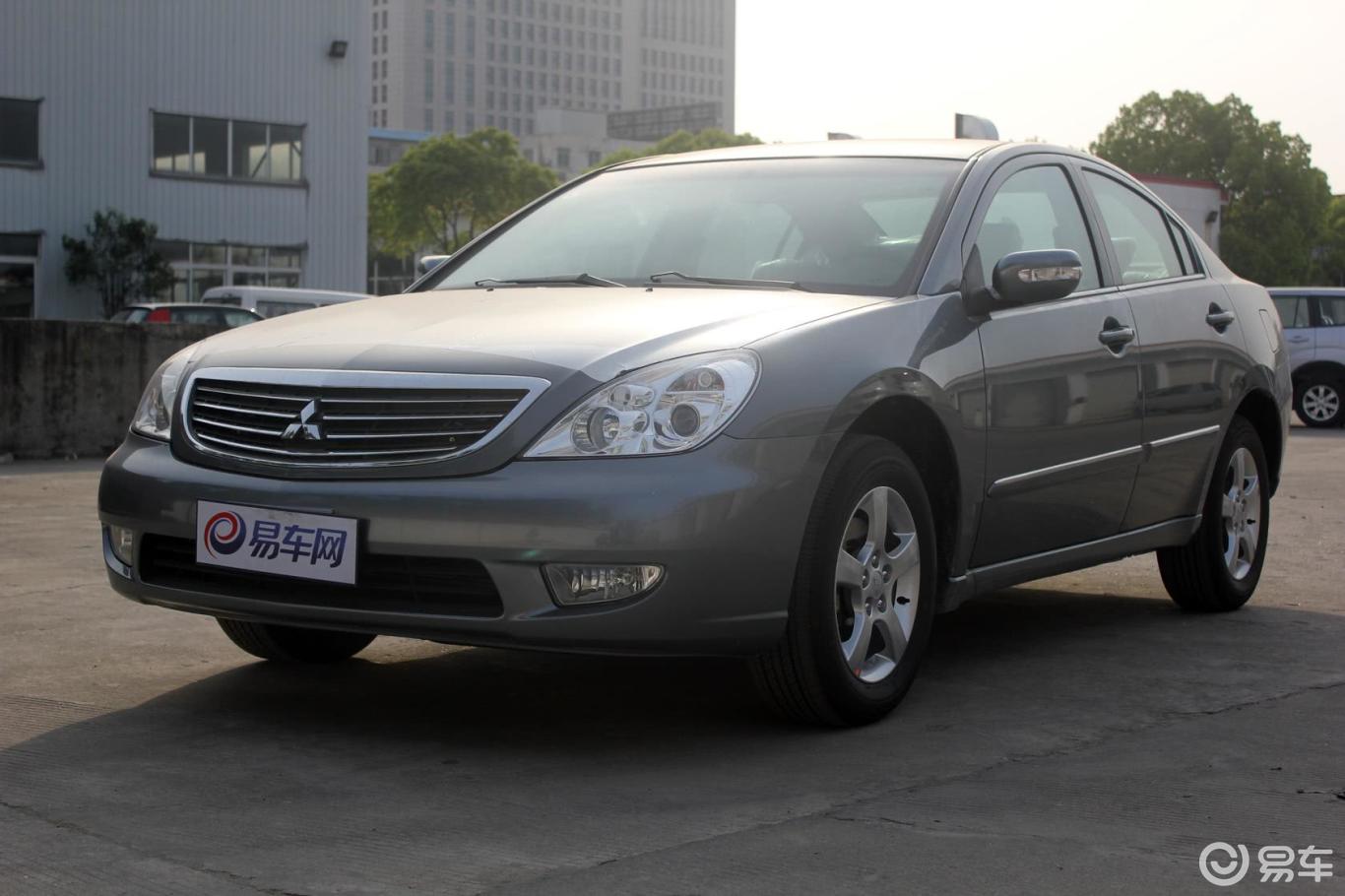 0l铭仕版】三菱戈蓝_2.0l铭仕版图片-网通社汽车