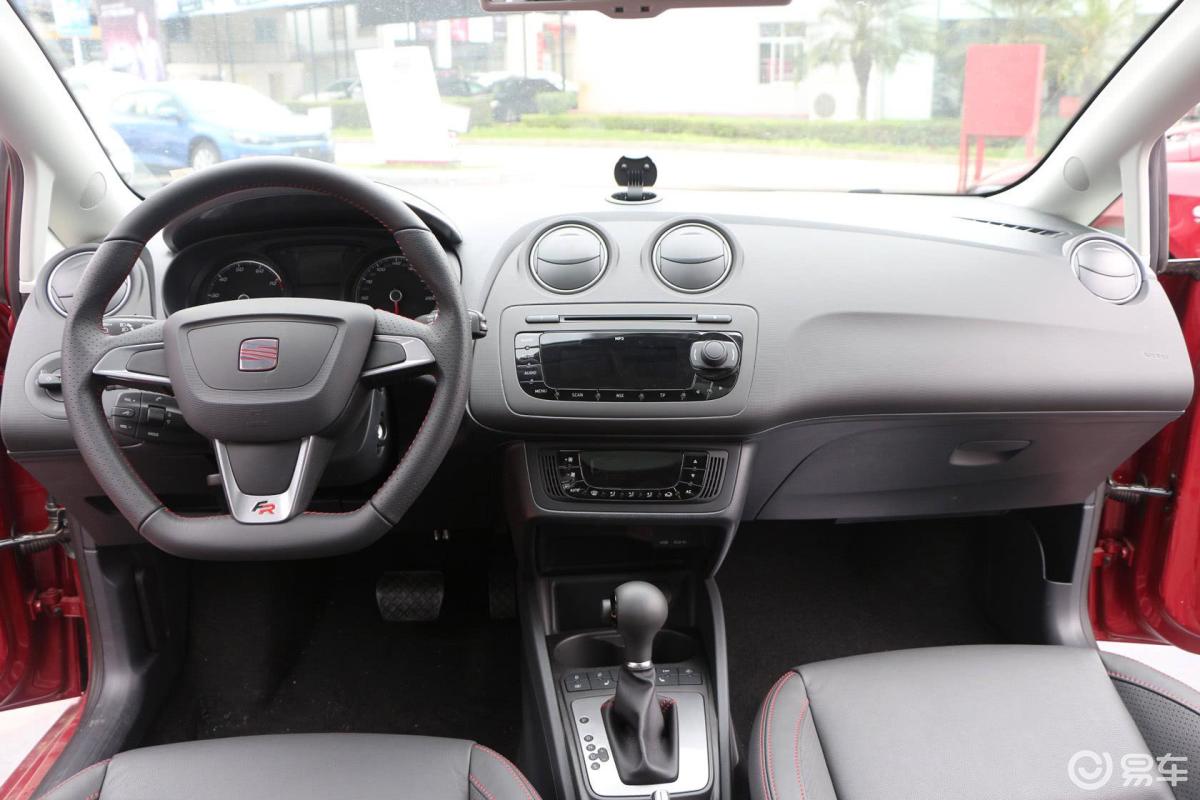 4t 三门款】西雅特ibiza_1.4t 三门款图片-网通社汽车