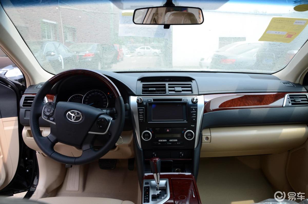 【凯美瑞2012款2.