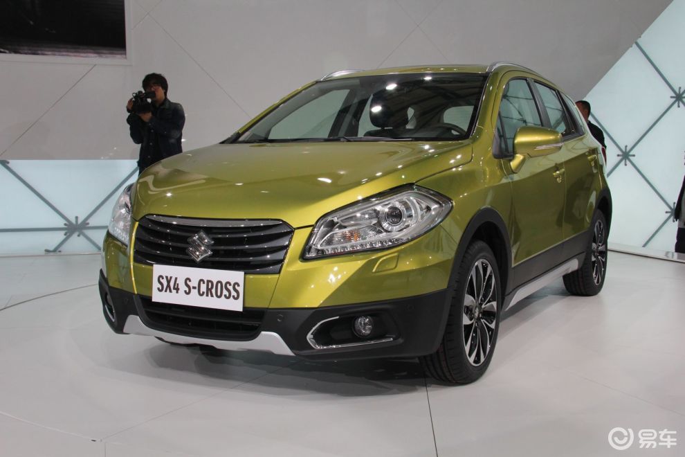 铃木s-cross