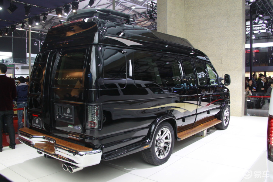 【星客特福特商务车汽车图片-汽车图片大全】-易车网