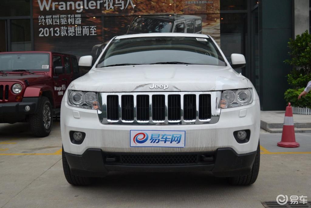 【jeep大切诺基(进口)2013款3.6l 舒适版】报价_图片_-参数_易车