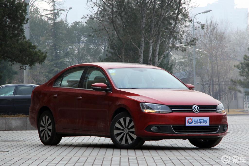 【大众速腾2012款1.4t 双离合 旗舰型】报价_图片_-参数_易车