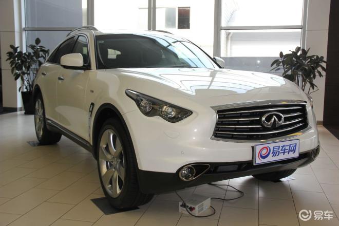 【英菲尼迪奇瑞a3fx35 超越版】报价_图片_-参数_易车