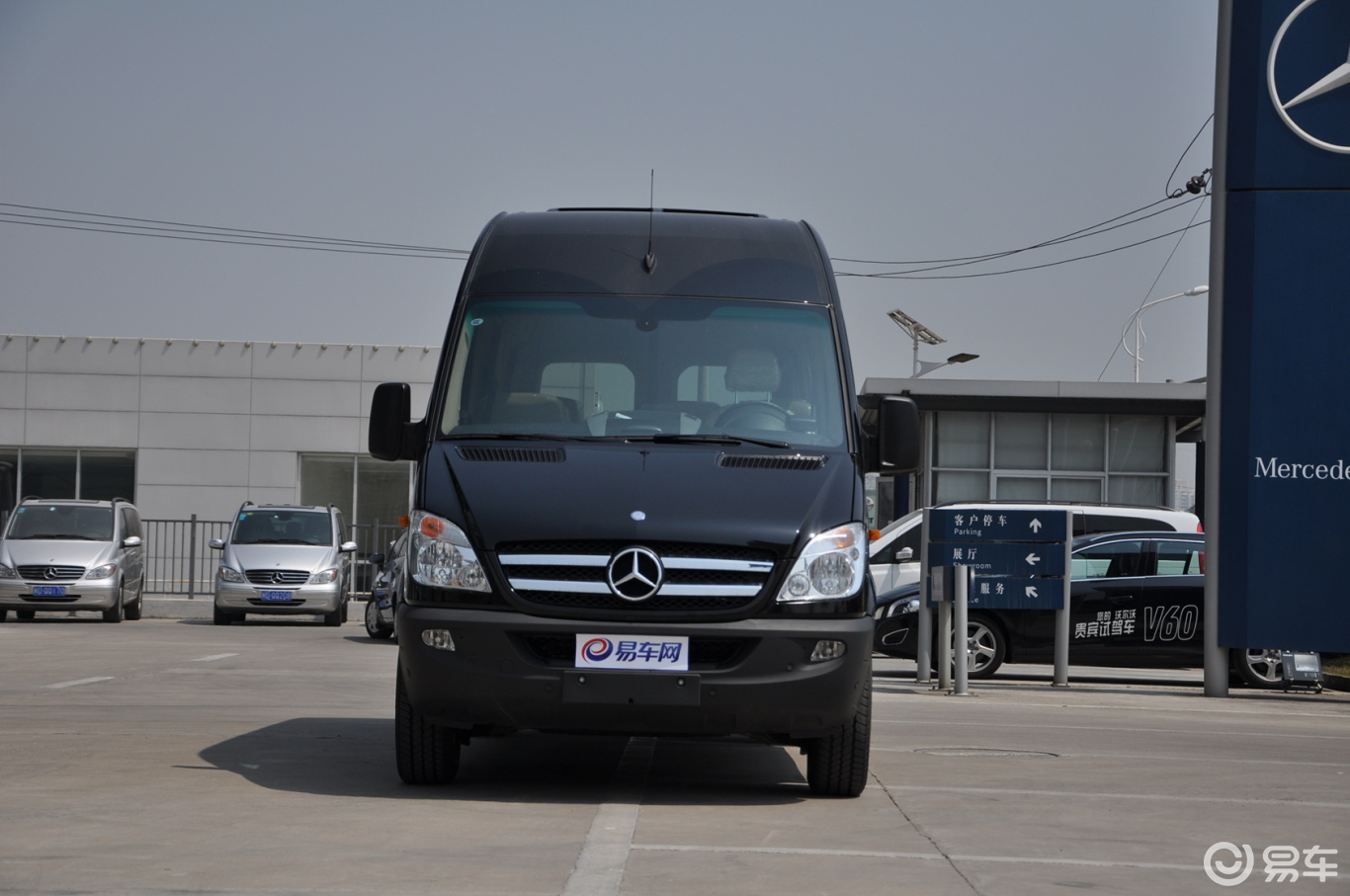 【奔驰凌特 】奔驰凌特_图片-网通社汽车