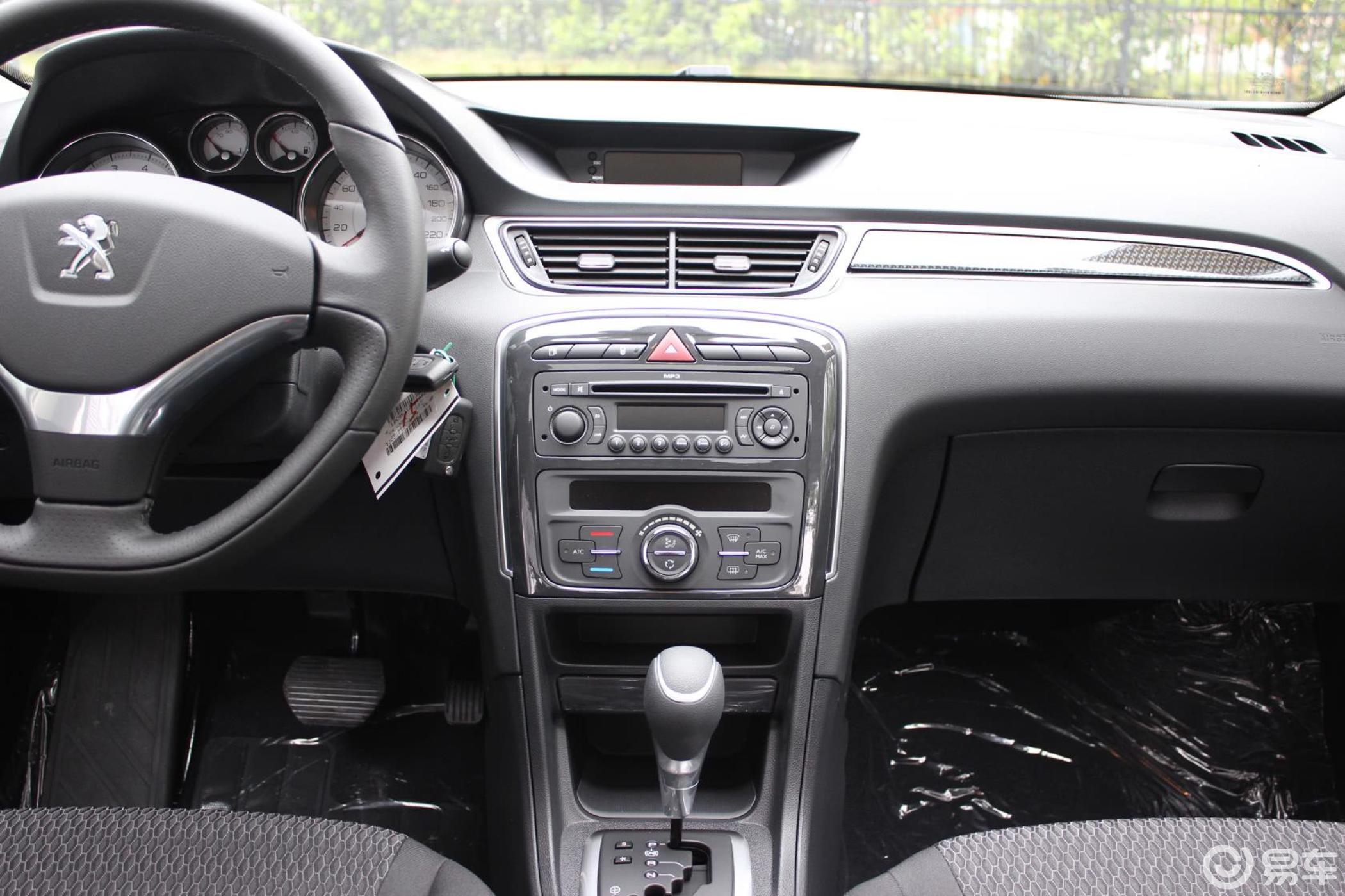 【标致3082013款1.