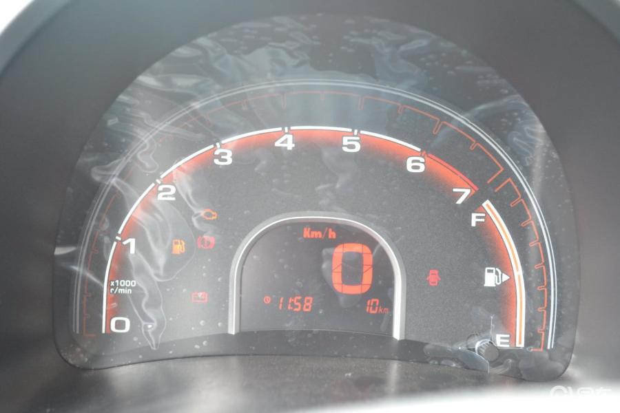 奇瑞qq3仪表盘接线图