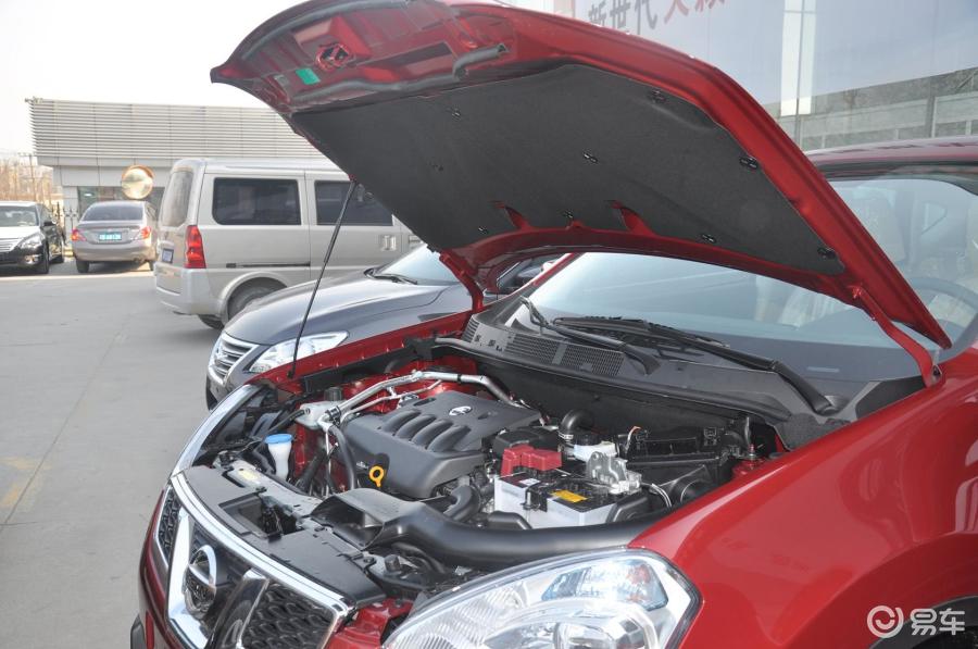 0 xl 火 cvt 2wd发动机盖开启汽车图片-汽车图片大全】-易车网