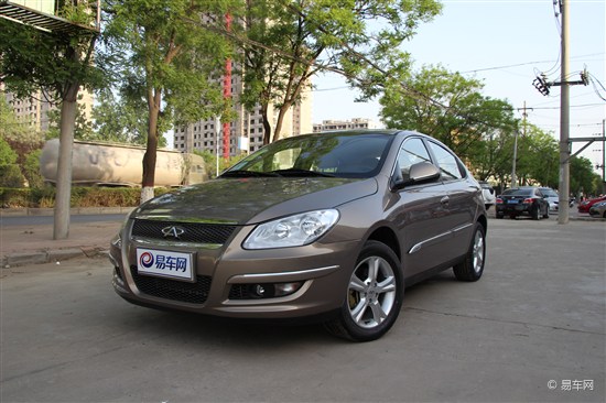 滨州奇瑞a3两厢 最高优惠0.3万元