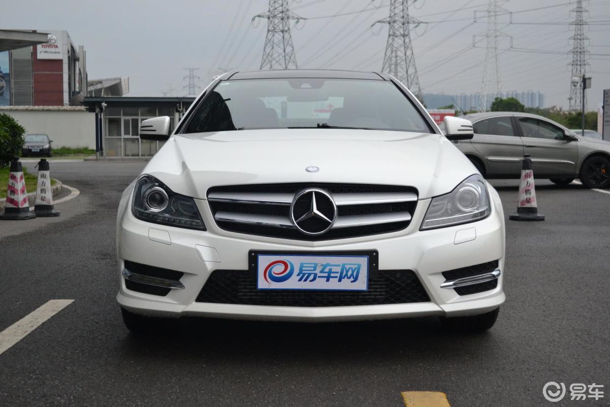 【进口奔驰c级 c180 轿跑车】进口奔驰c级_c180 轿跑车图片-网通社