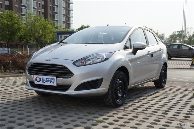 【图文】长安福特嘉年华三厢全系优惠1.2万元_新闻中心_汽车产经网