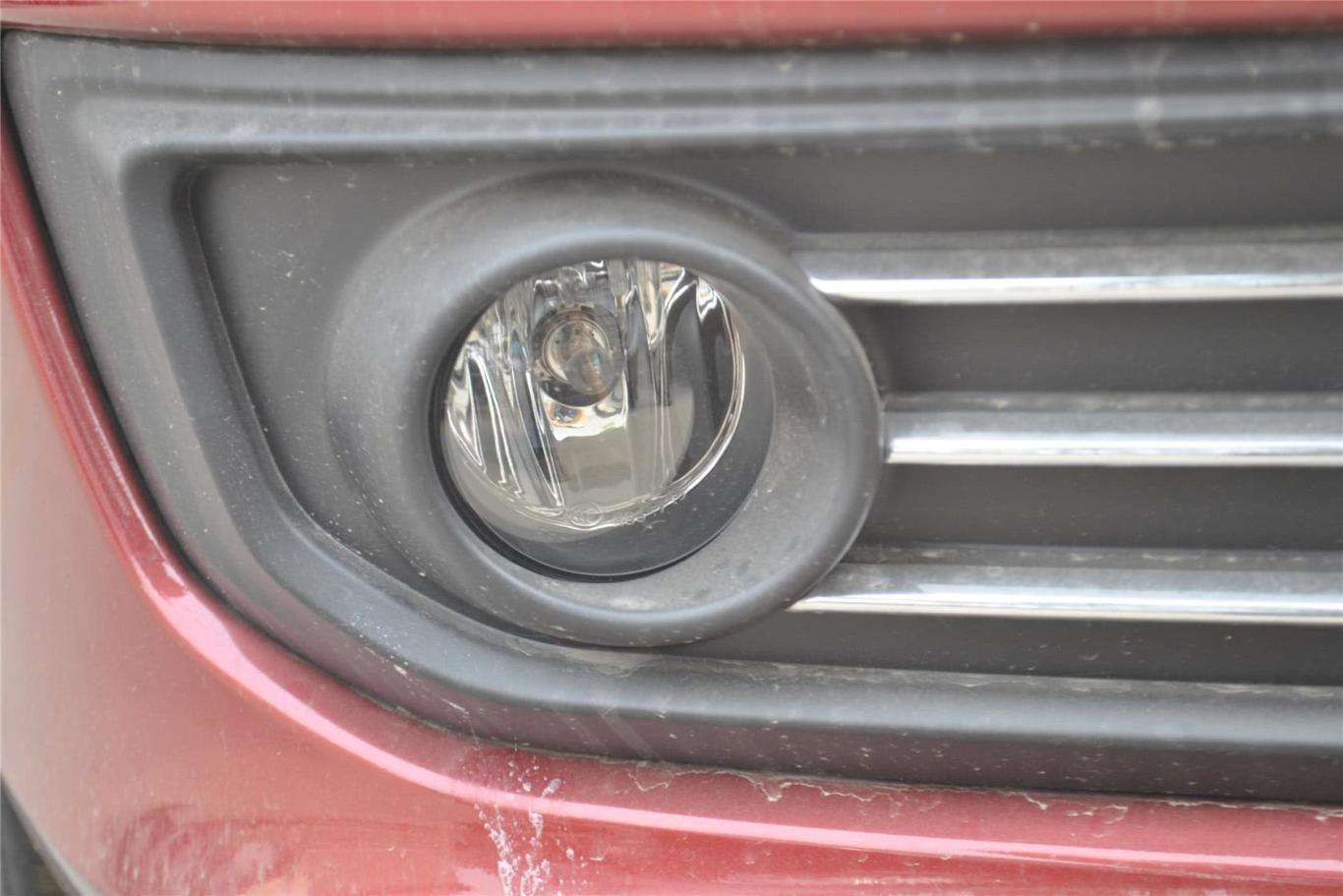 6l 自动 乐享型雾灯图片-汽车图片大全】-易车