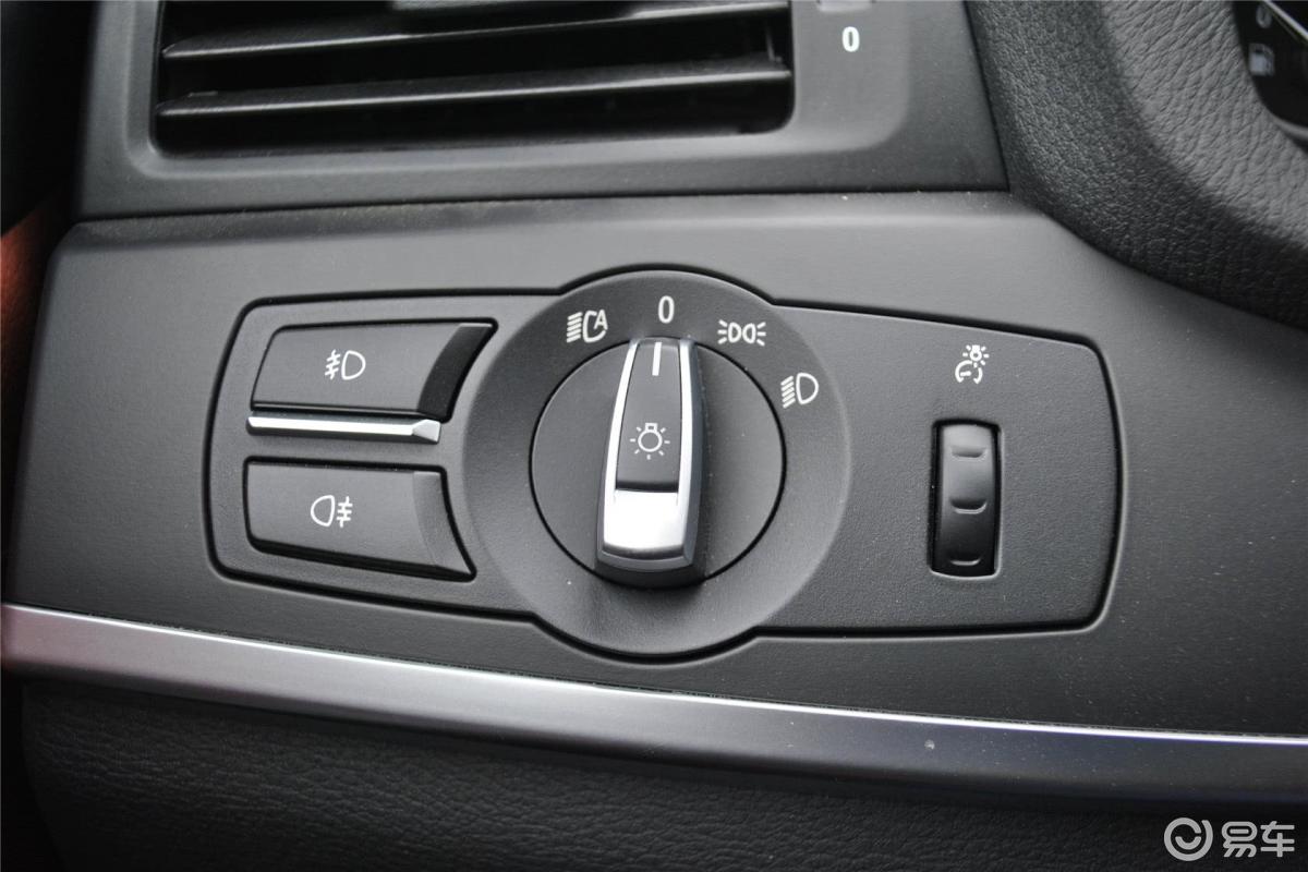 【宝马x3(进口)2013款xdrive28i 领先型大灯开关汽车图片-汽车图片