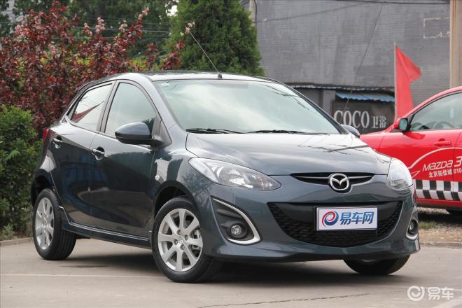当前位置:>易车>车型>马自达>马自达2>2010款三厢劲翔炫动款1.