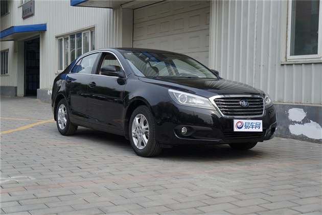 2014款奔腾b90将于3月25日正式上市