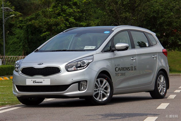 德熙进口起亚新佳乐购车送8800元大礼包