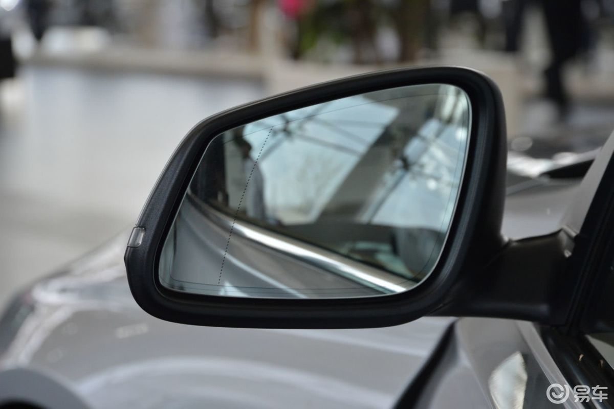 【宝马3系2013款328li 时尚型后视镜镜面(后)汽车图片-汽车图片大全】