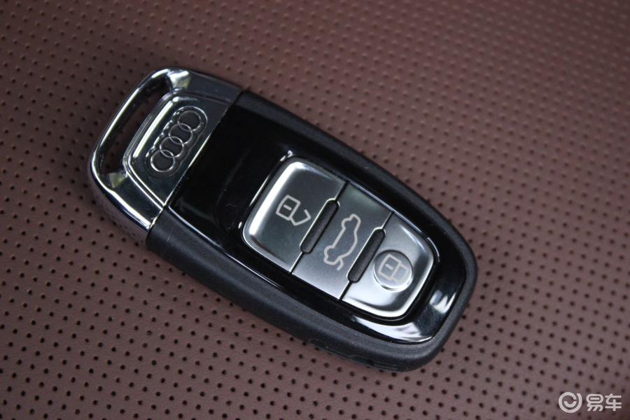 【奥迪a8l2013款45 tfsi quattro豪华型钥匙汽车图片-汽车图片大全】