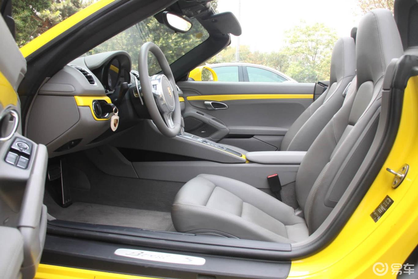 4】保时捷boxster_boxster s 3.4图片-报价大全-汽车频道