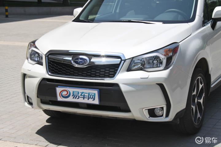 【2013款森林人2.0t 尊贵版图片_汽车图片】-易车网