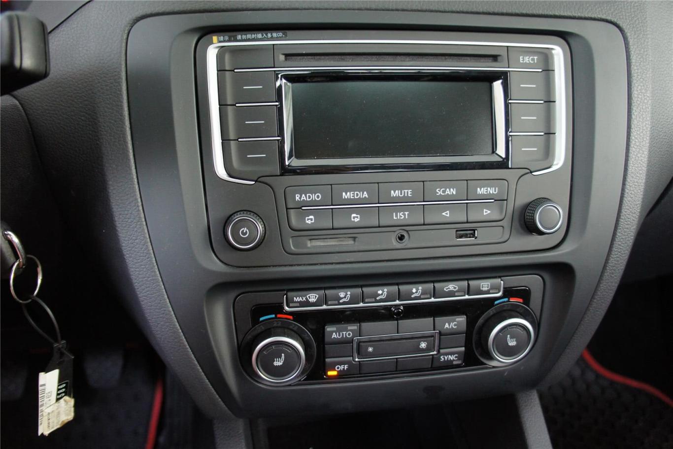 4t 手动 豪华型空调图片