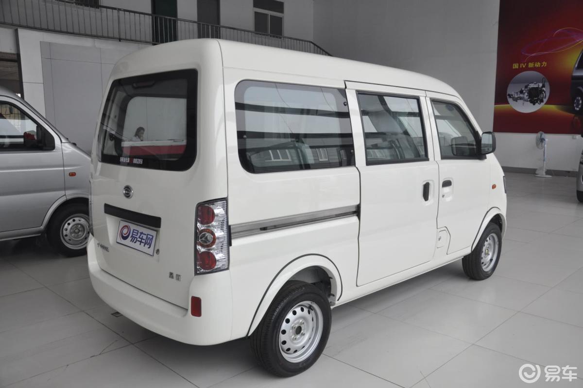 ga6380e4新动力舒适型