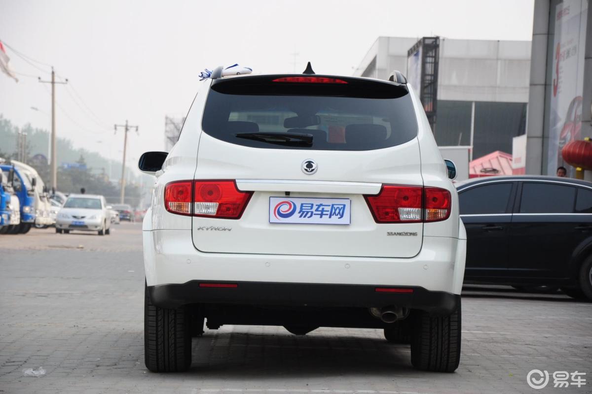 0t 自动 两驱 豪华导航版】双龙享御_2.