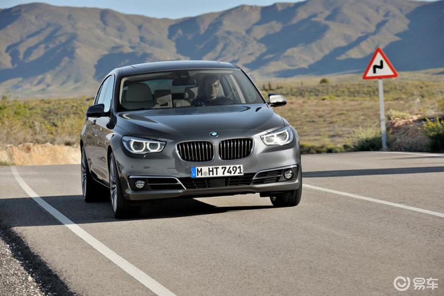 【宝马5系gt2017款528i 领先版汽车图片-汽车图片大全】-易车