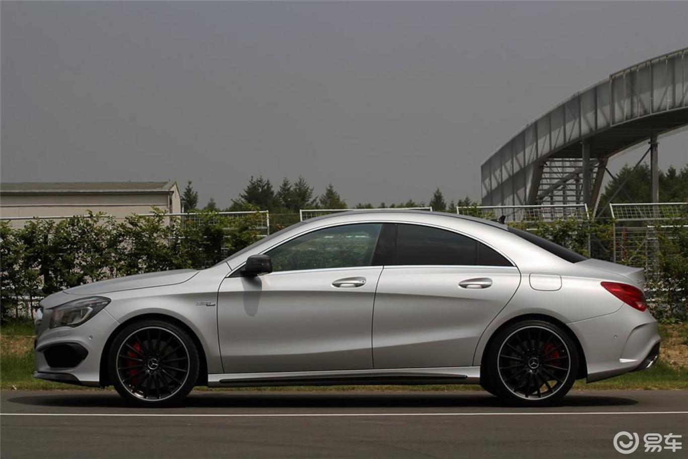 奔驰cla45 amg