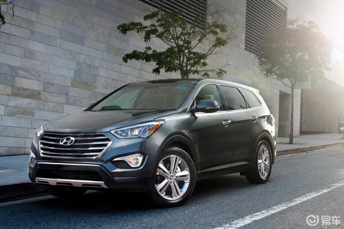 【格越2016款2.0t 7座 四驱 舒适版外观汽车图片-汽车图片大全】-易车