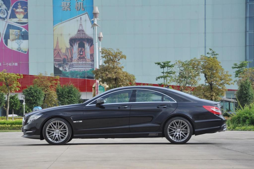 【brabus巴博斯 cls级-外观图片brabus巴博斯 cls级外观-黑色】-福建
