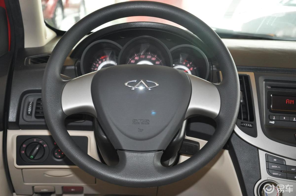 【奇瑞a32012款两厢 1.