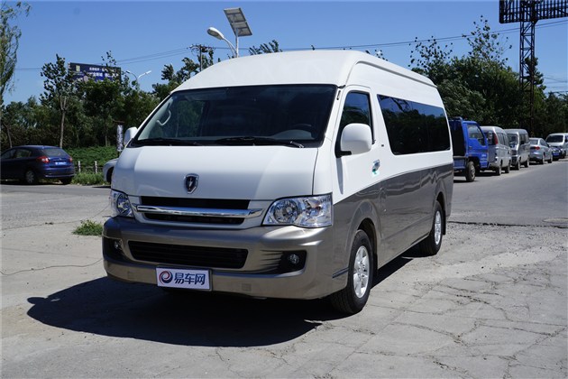 金杯将于8月推出多款新车 新阁瑞斯领衔