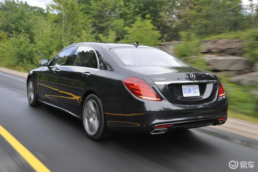 奔驰s级