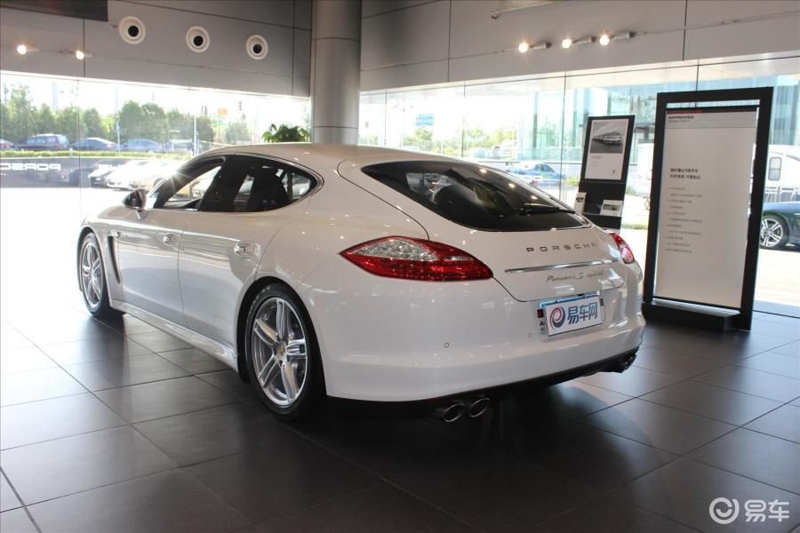 s hybrid】保时捷panamera新能源_panamera s hybrid图片-网通社汽车