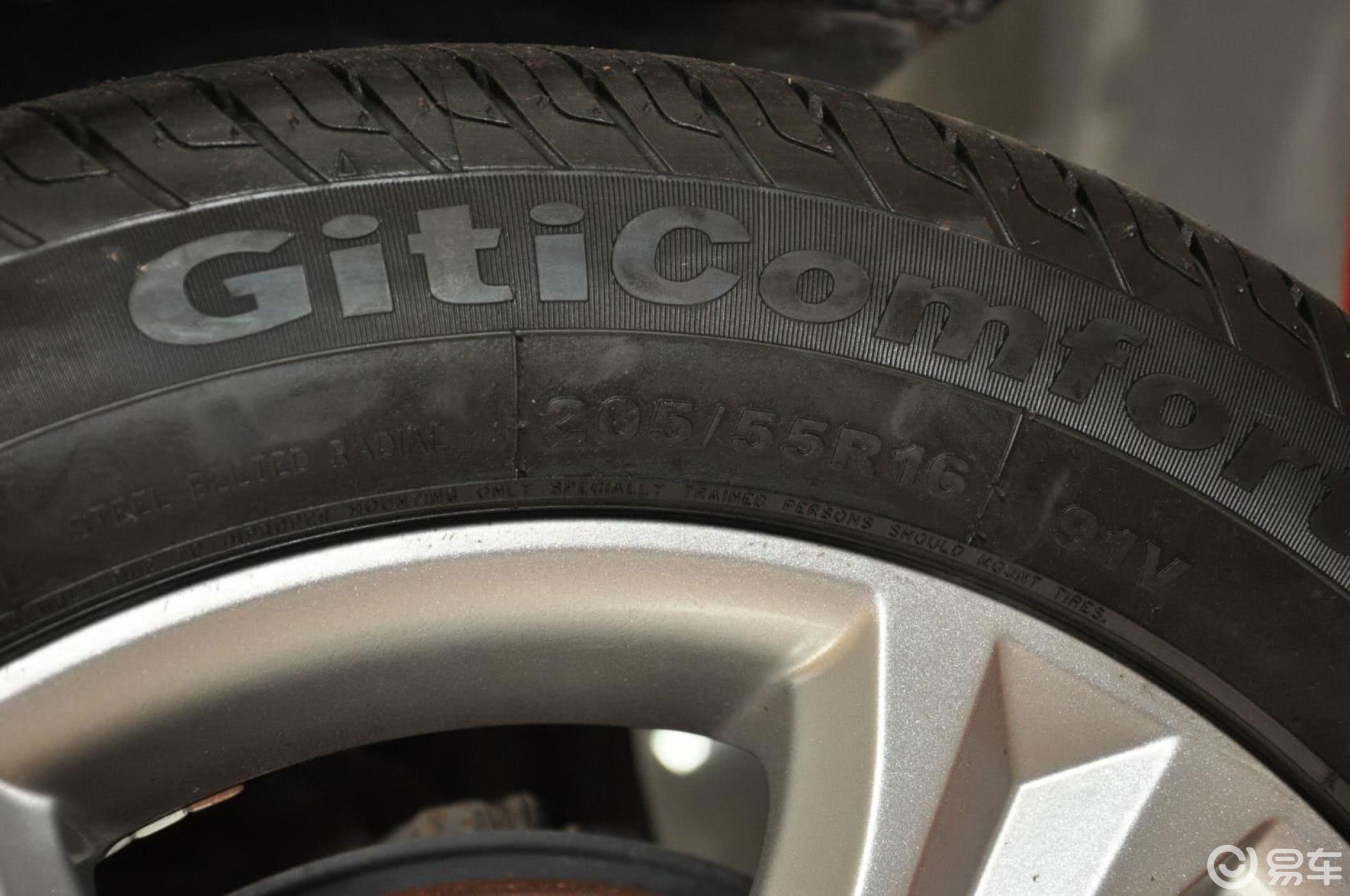 6l 手动 进取型轮胎规格汽车图片-汽车图片大全】-易车