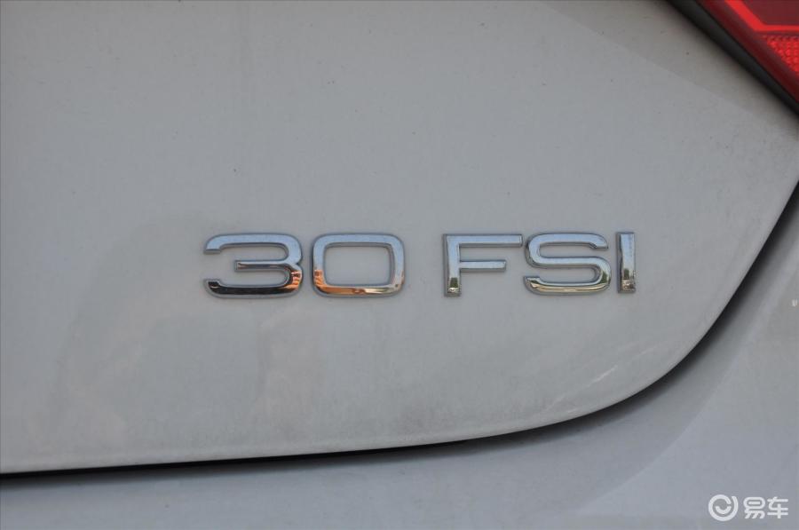 【奥迪a72013款30 fsi 标准型尾标汽车图片-汽车图片大全】-易车网