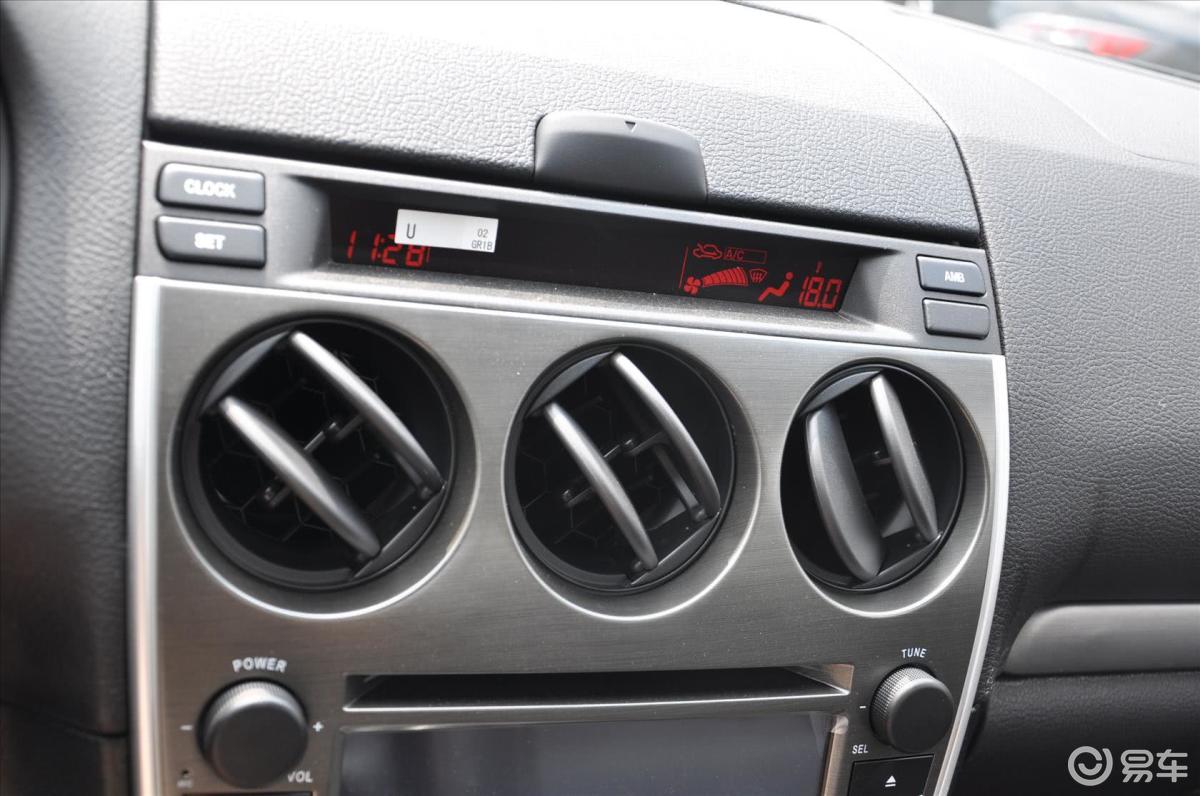 【马自达62013款2.0l 超豪华型前出风口汽车图片-汽车图片大全】-易车