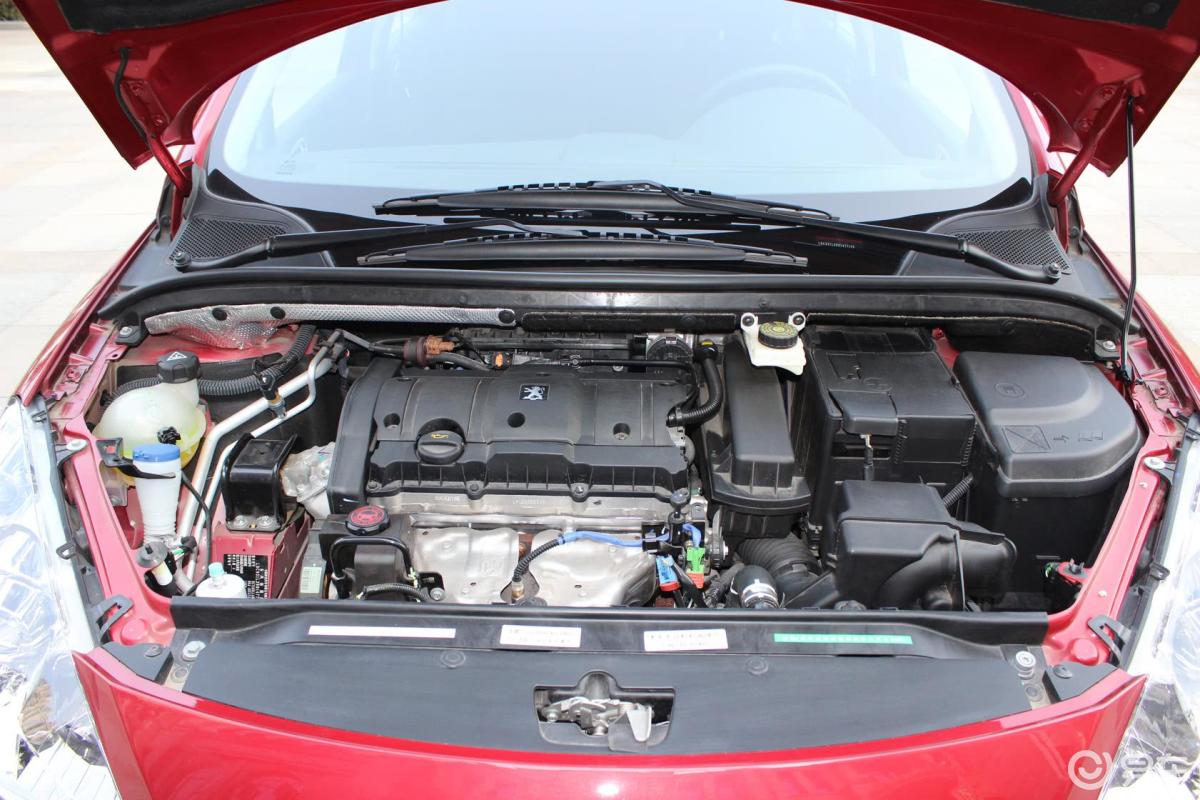 【标致3072012款两厢 1.