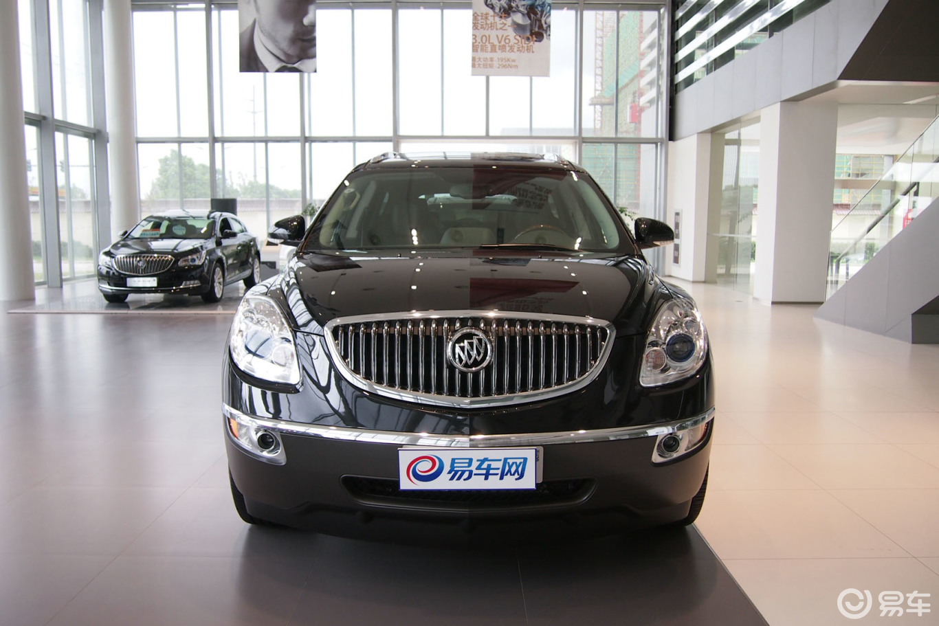 别克昂科雷(别克昂科雷二手车价格) - 123生活百科