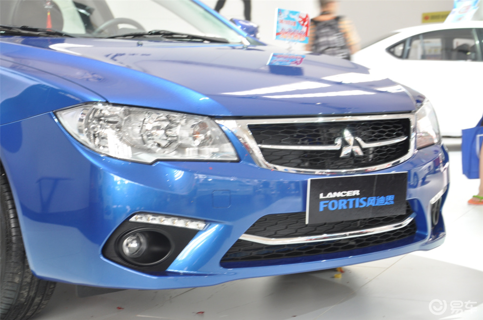 东南三菱风迪思