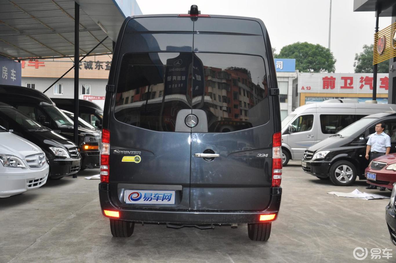 【新凯凌特 凌特324 商务车 商务配置1】新凯凌特_凌特324 商务车