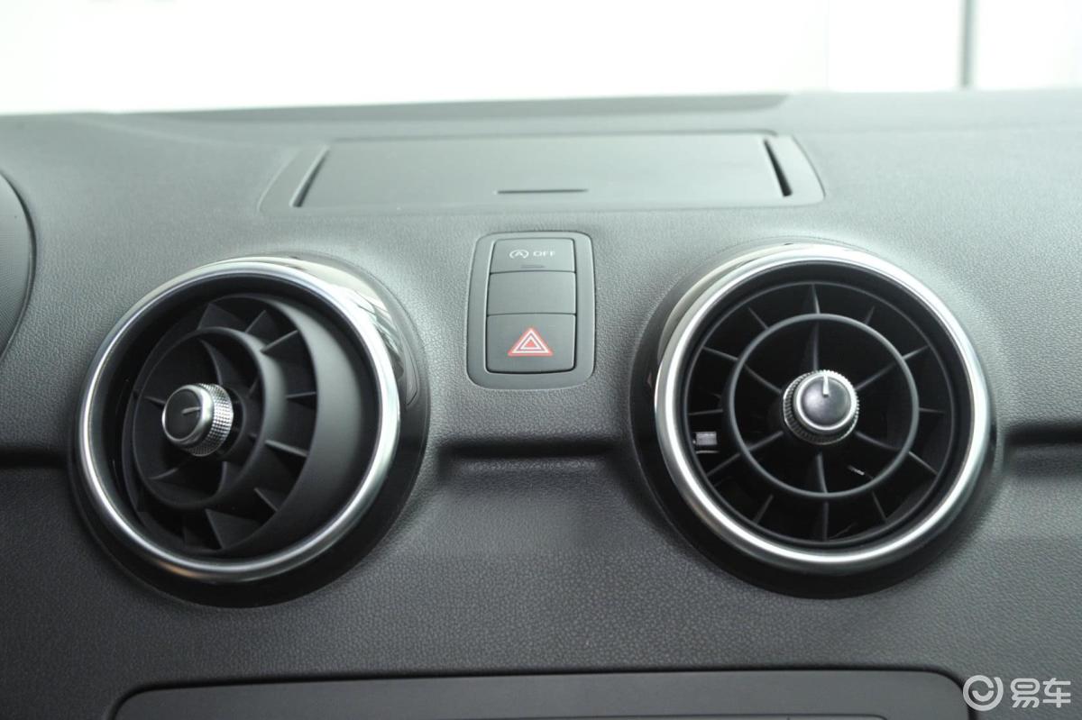 【奥迪a12013款30tfsi ego plus前出风口汽车图片-汽车图片大全】