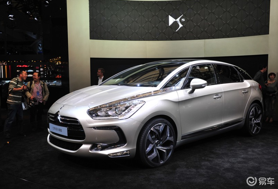 ds 5 雪铁龙ds5图