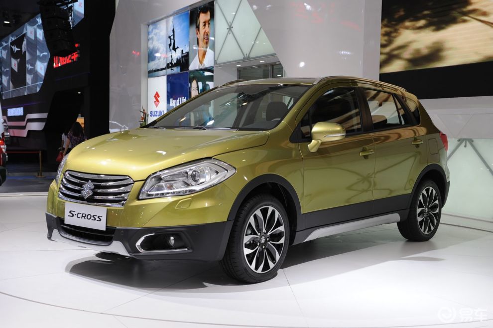 铃木s-cross