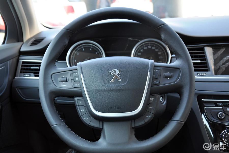 标致508 方向盘图