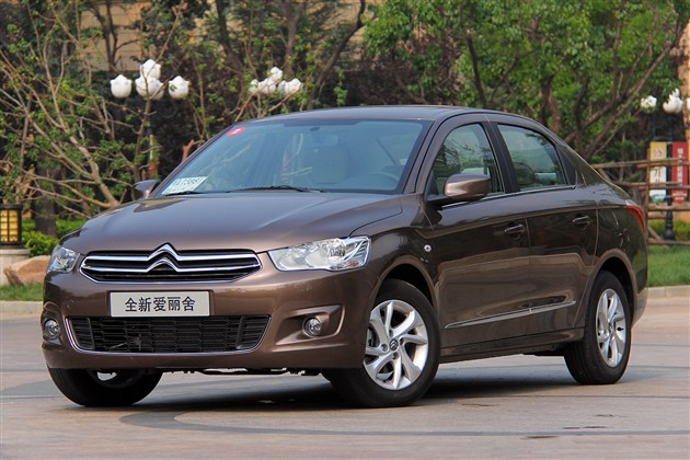 其中在阿尔及利亚,全新爱丽舍占据了雪铁龙品牌在这个国家2013年销量