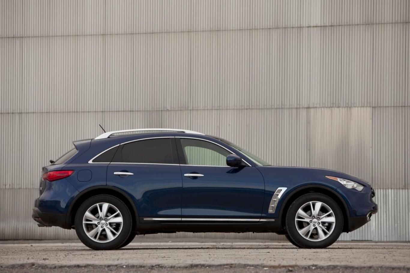 【英菲尼迪qx70图片-汽车图片大全】-易车