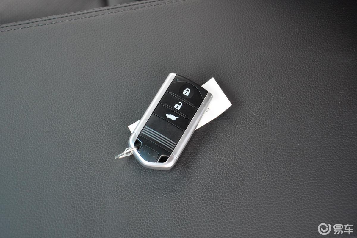 【讴歌rdx(进口)2013款3.5l v6钥匙汽车图片-汽车图片大全】-易车