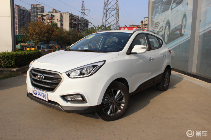 【2013款北京现代ix352.